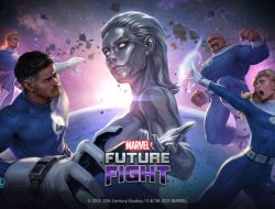 Marvel Future Fight Introduces Fantastic Four Expansion