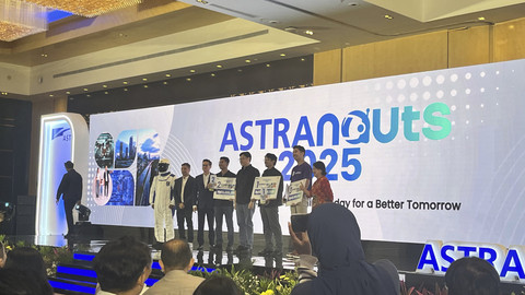 Astronot Muda 2025: Inovasi Teknologi Terbaru
