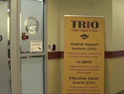 ULM Trio Program Secures .36 Million from Department of Education