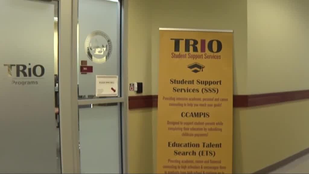 ULM Trio Program Secures .36 Million from Department of Education