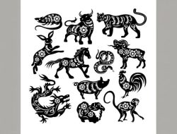 Ramalan Shio Hari Ini: Tikus, Kerbau, Macan, Kelinci 17 Juli 2025 Ramalan Shio Hari Ini: Tikus, Kerbau, Macan, Kelinci 17 Juli 2025