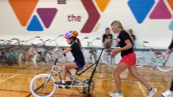 Kids with special needs build confidence and skills at iCan Bike camp
