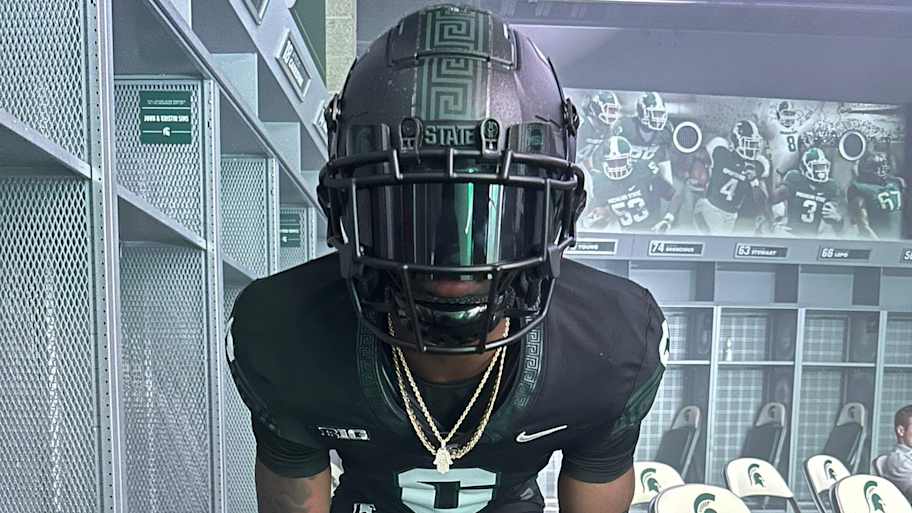 Exclusive: Meet Spartan Commit Eliyjah Caldwell-Hardy