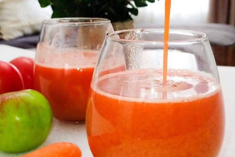 Cara Membuat Jus Wortel dan Tomat untuk Diet, Manfaat & Tips Konsumsi