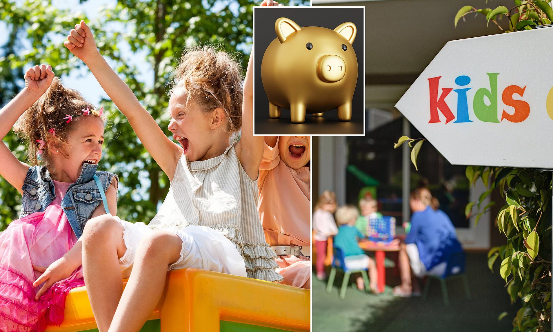 Summer Childcare Costs Surpass After-School Clubs at £179 Weekly