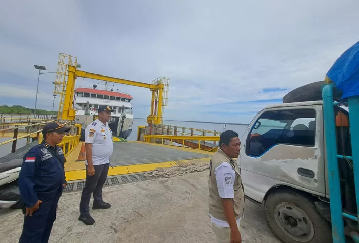 Dishub Meranti Usulkan Tambah Jadwal Roro ke Tanjung Buton