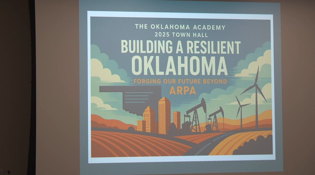 Oklahoma Academy Hosts Community Town Hall at FISTA
