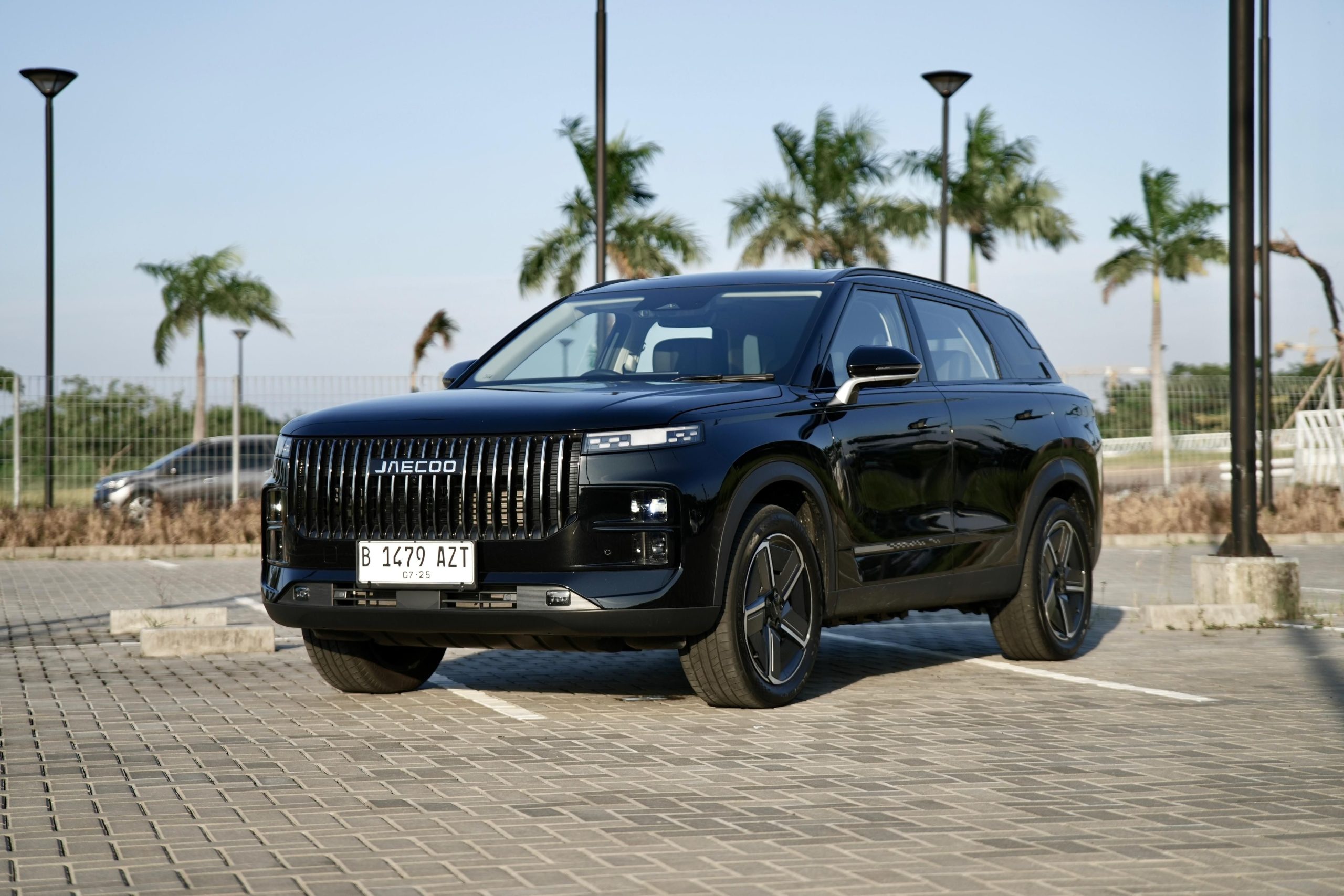 Ini Alasan Jaecoo Disebut Brand Premium