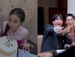 SVT Seungkwan Shares Memories of Bonding with Mingyu and Jihyo SVT Seungkwan Shares Memories of Bonding with Mingyu and Jihyo