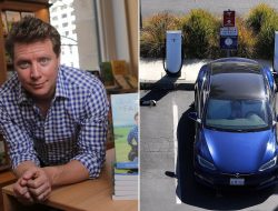Barefoot Investor Scott Pape Unveils Electric Car Concerns Barefoot Investor Scott Pape Unveils Electric Car Concerns