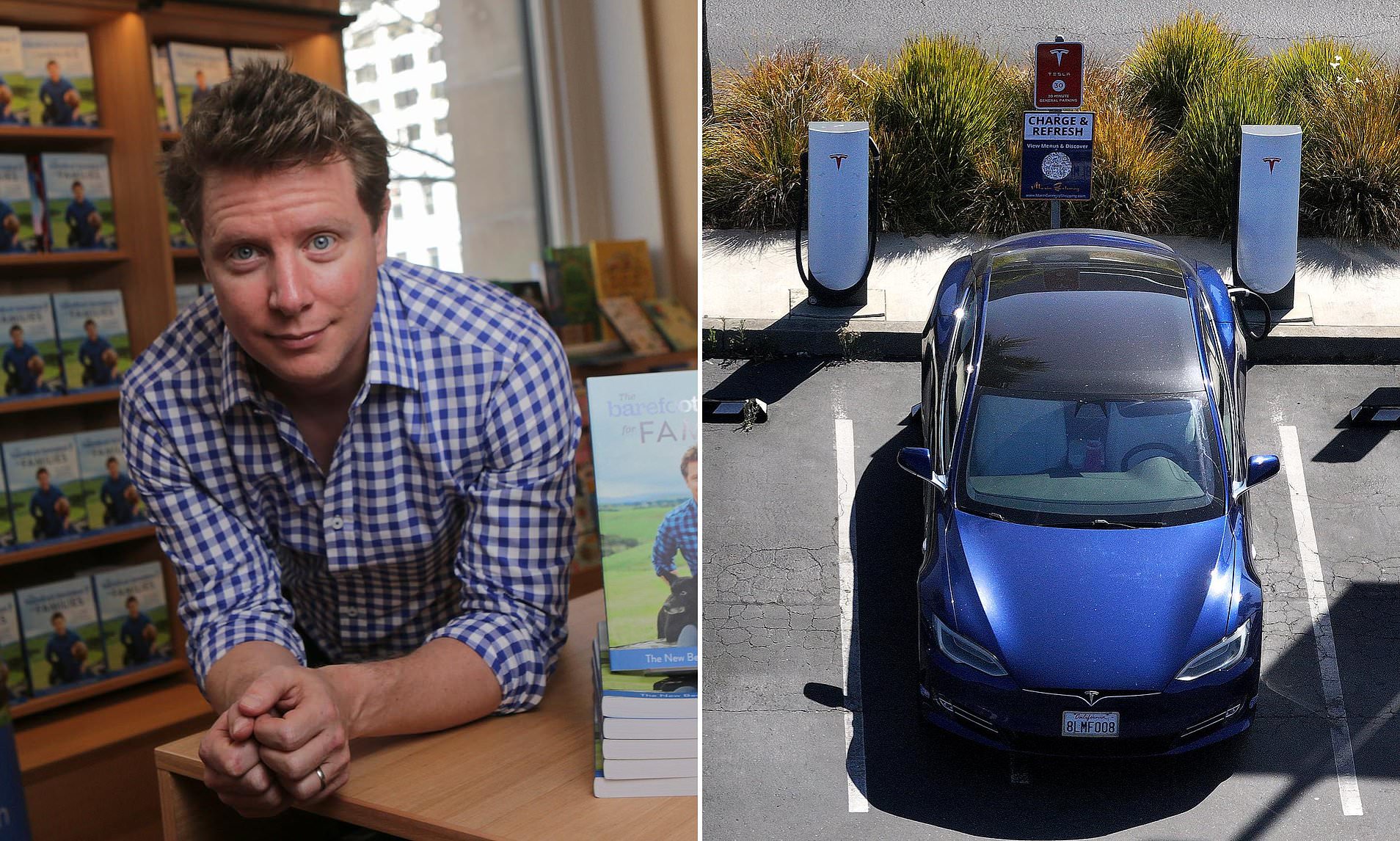 Barefoot Investor Scott Pape Unveils Electric Car Concerns