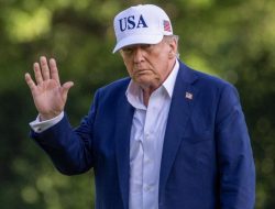 Trump Claims China Will Sentence Fentanyl Traffickers to Death