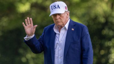 Trump Claims China Will Sentence Fentanyl Traffickers to Death