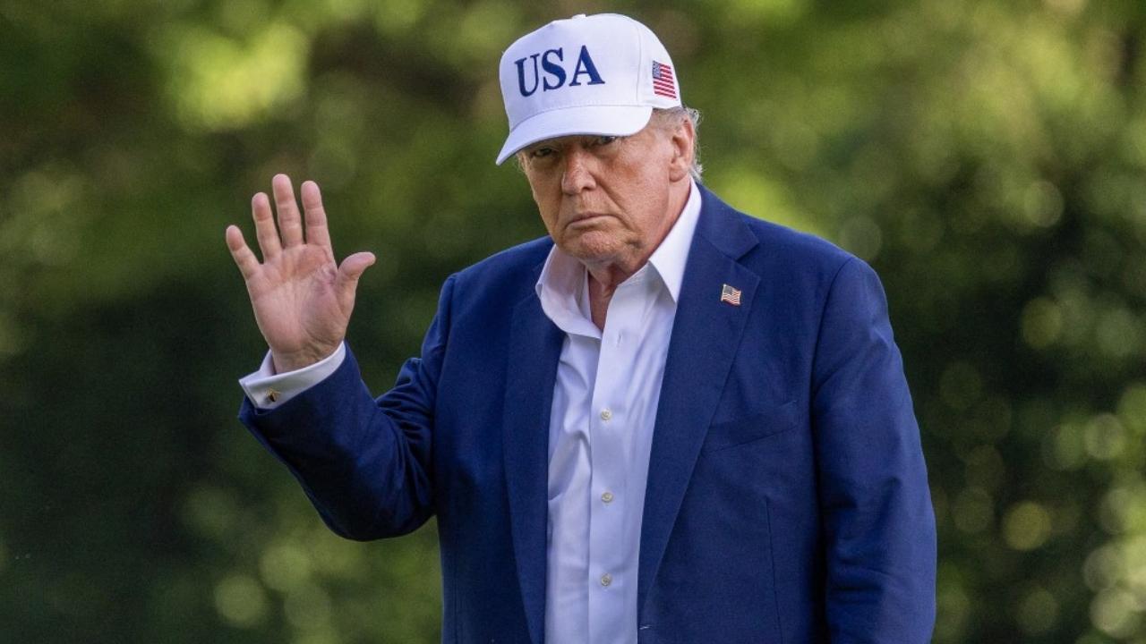 Trump Claims China Will Sentence Fentanyl Traffickers to Death