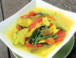 Cara Sederhana Membuat Gangan Asam Banjarmasin dengan Asam Jawa dan Ikan Segar Cara Sederhana Membuat Gangan Asam Banjarmasin dengan Asam Jawa dan Ikan Segar