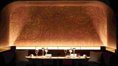 The Crown: Restoran Inggris di Jakarta