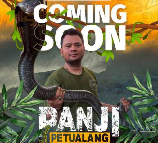 Panji Petualang Datangi Sampit, Catat Tanggal dan Lokasi!