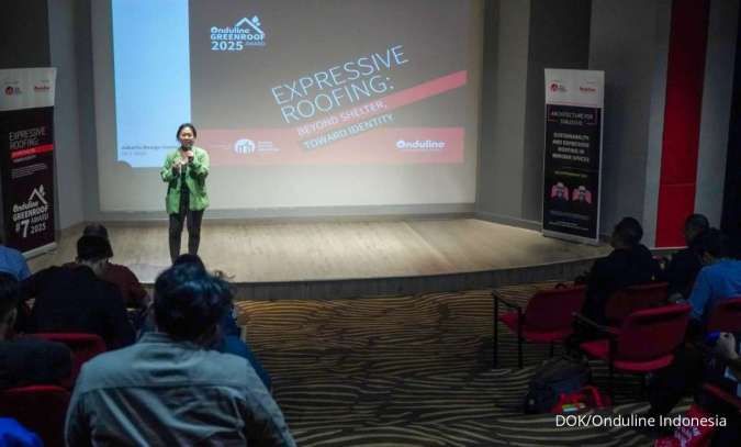 Onduline Perluas Pasar Atap Hijau Melalui OGRA 2025