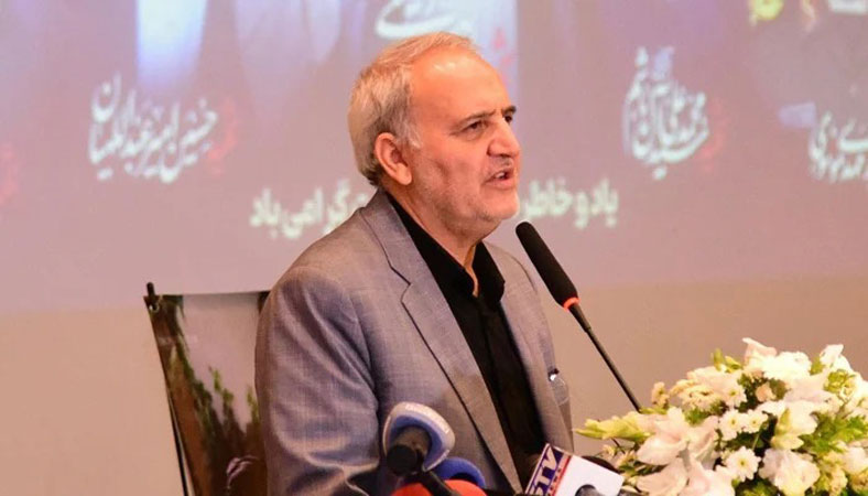Iran’s Envoy Praised Globally Despite FBI Most-Wanted Listing