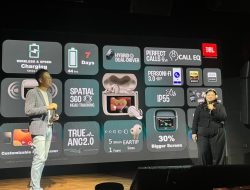 Sambut JBL Tour One M3 Smart Tx untuk Penggemar Gaya Hidup dan Pecinta Perjalanan