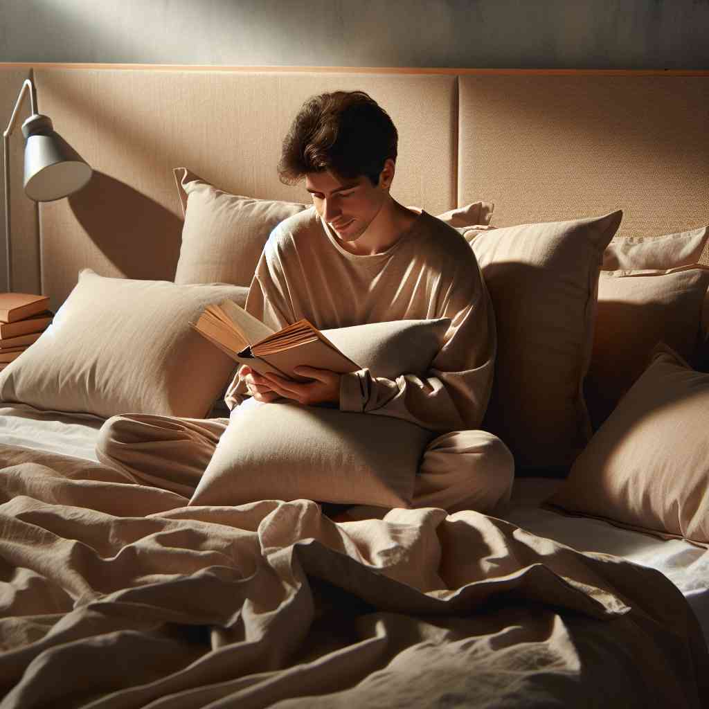 Librocubicularist: Seni Membaca di Tempat Tidur yang Menenangkan dan Dampaknya