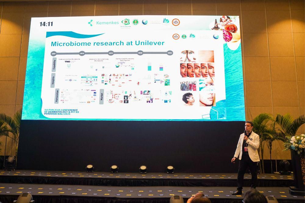 Unilever Indonesia Bawa Sains dan Teknologi untuk Kesehatan Kulit
