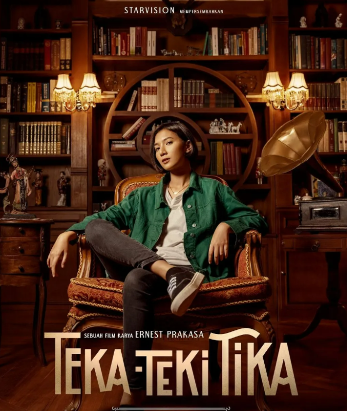 Sore: Istri dari Masa Depan, 5 Film Populer Sheila Dara Aisha!