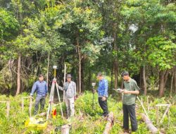 Survei Topografi Dimulai, Pembangunan Sekolah Rakyat Katingan Segera Berjalan Survei Topografi Dimulai, Pembangunan Sekolah Rakyat Katingan Segera Berjalan