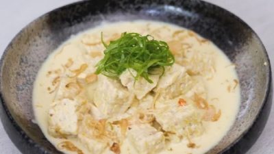 Resep Opor Tempe Lezat yang Murah dan Nikmat!