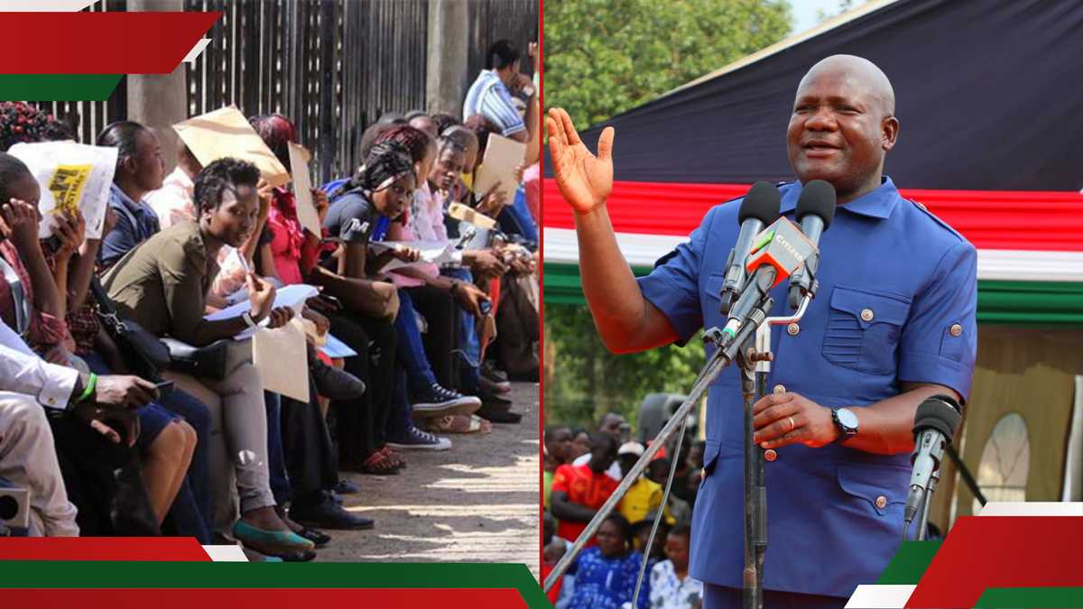 Kakamega County Offers 148 Jobs to Kenyans, Including Sports Officers