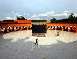 Jogja Perkenalkan Konsep Embarkasi Haji Berbasis Hotel