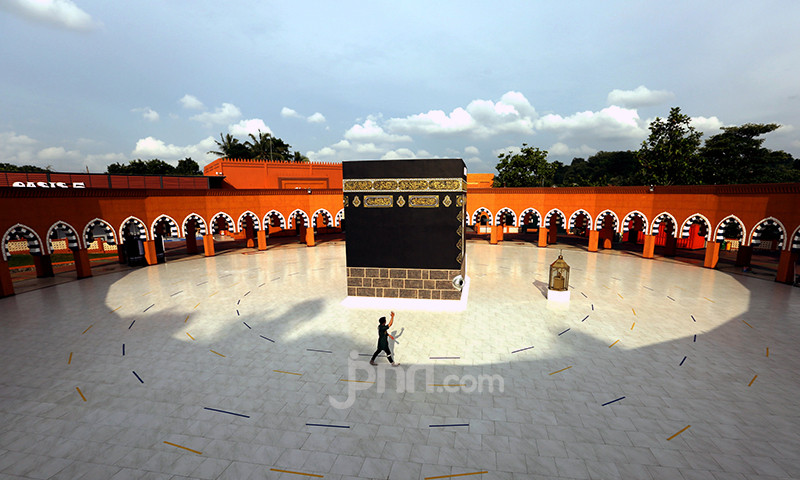 Jogja Perkenalkan Konsep Embarkasi Haji Berbasis Hotel
