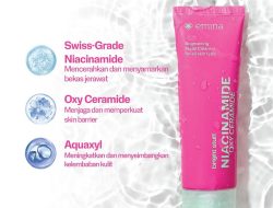 8 Rekomendasi Skincare dan Makeup Emina untuk Pemula