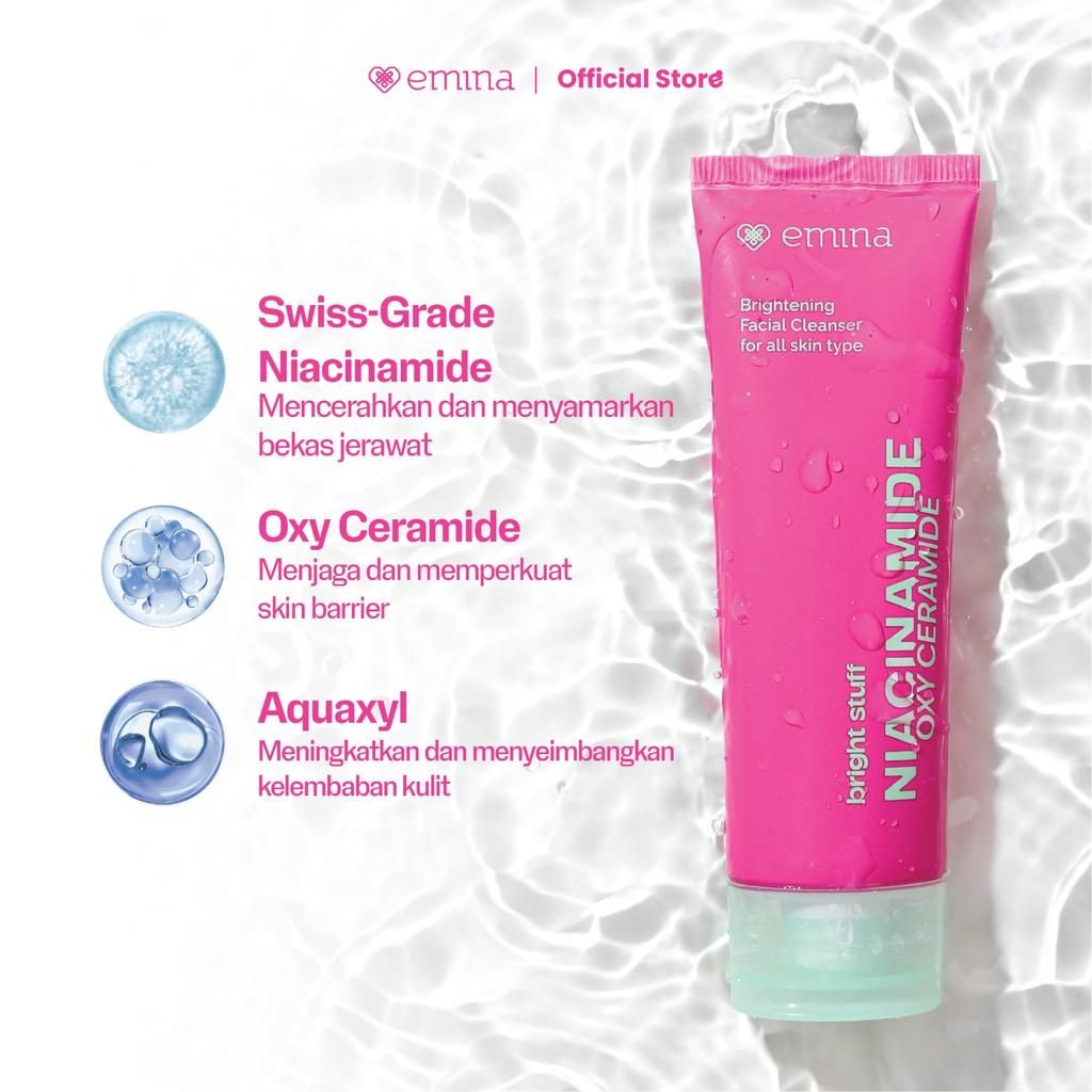 8 Rekomendasi Skincare dan Makeup Emina untuk Pemula