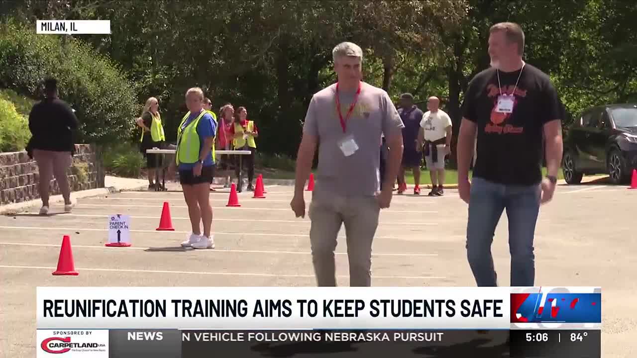 Educators Prepare for Crisis Communication and Family Reunification