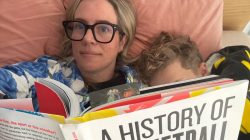 The shocking truth behind why parents no longer read bedtime stories