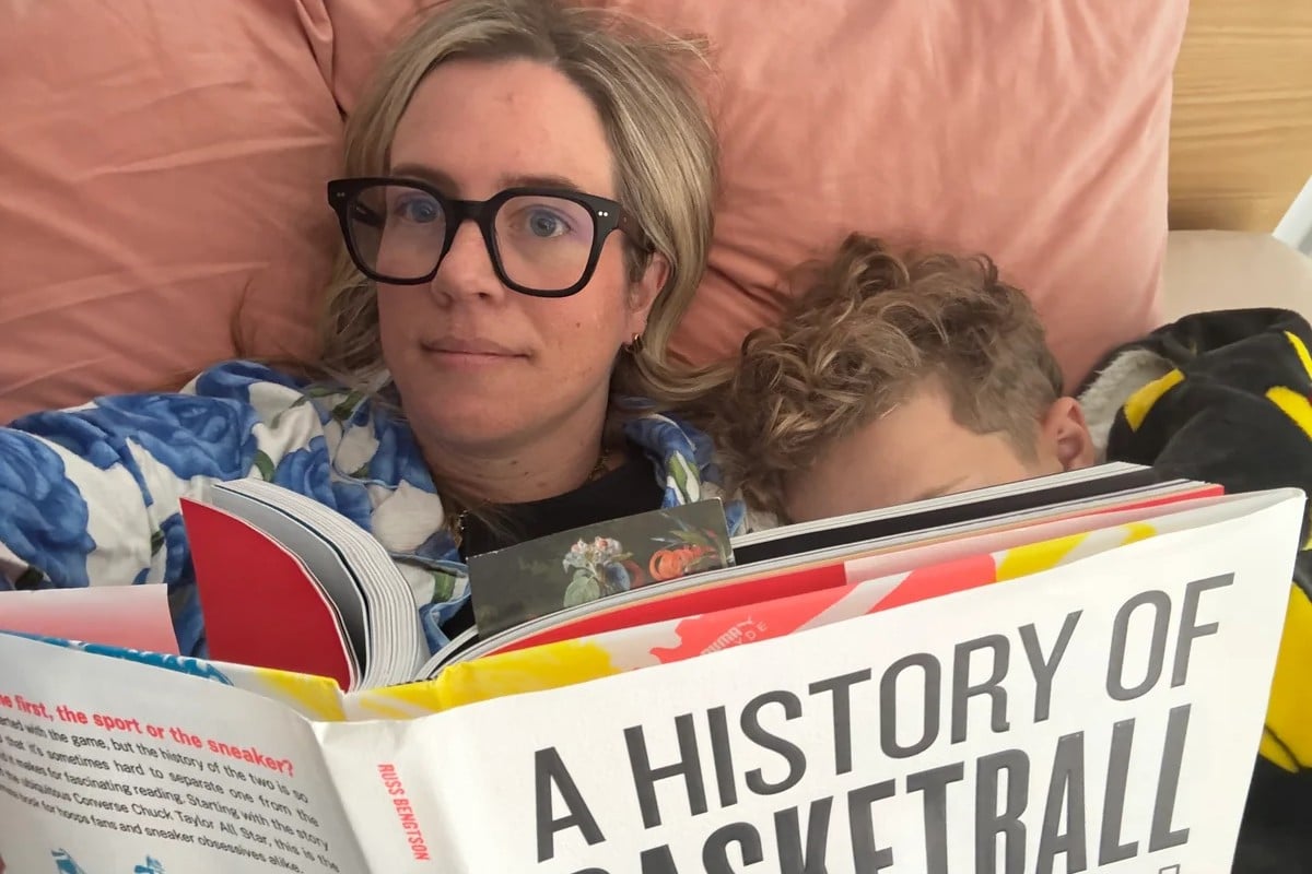 The shocking truth behind why parents no longer read bedtime stories