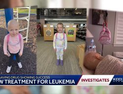 Breakthrough Leukemia Drug Gives Hope to Iowa Child and Patients Nationwide