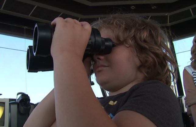 Combat Air Museum Soars with Young Aviators’ Dreams
