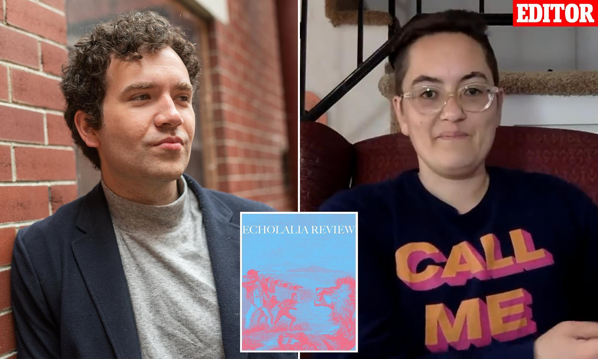 White author’s career soars after revealing gender queer identity to woke publishers