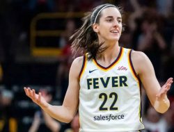 Caitlin Clark Crowned Best WNBA Player at ESPYs in India Caitlin Clark Crowned Best WNBA Player at ESPYs in India