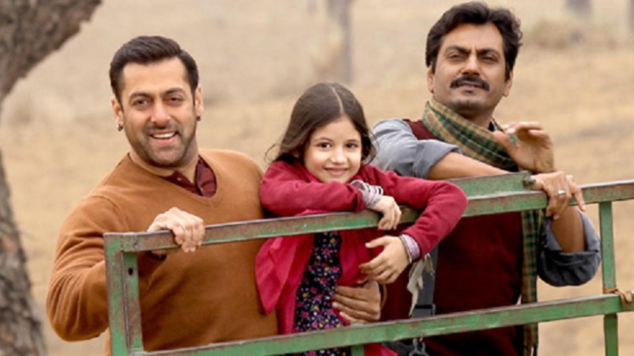 Bajrangi Bhaijaan Turns 10: Harshaali Recalls Salman’s Advice During Illness