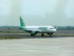 Sambut Sekolah Pasca Liburan, Citilink Bantu Bangkitkan Semangat Belajar Anak