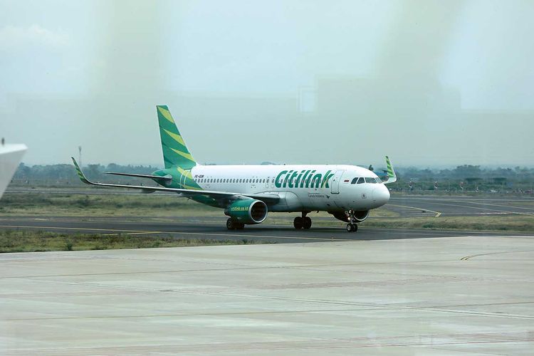 Sambut Sekolah Pasca Liburan, Citilink Bantu Bangkitkan Semangat Belajar Anak