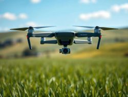 90-Day Solar Drone with Self-Healing Code: Unveiling Amazing Tech Features