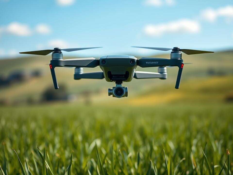 90-Day Solar Drone with Self-Healing Code: Unveiling Amazing Tech Features
