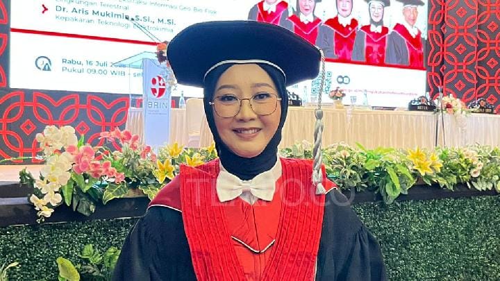Profesor BRIN Kembangkan Sistem Pemantauan Karhutla Berbasis Satelit