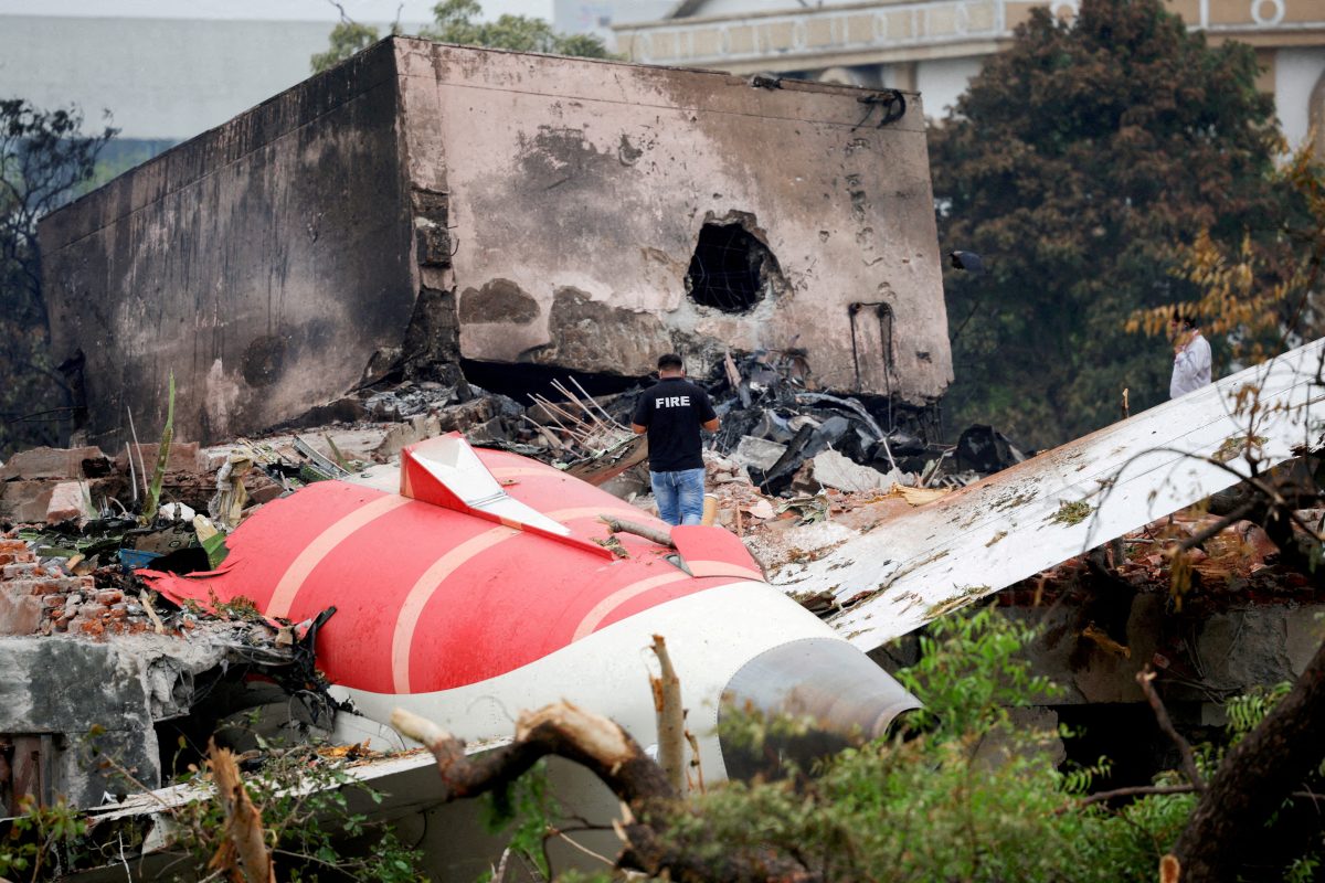 Air India Pilot Cuts Plane’s Fuel, Report Reveals