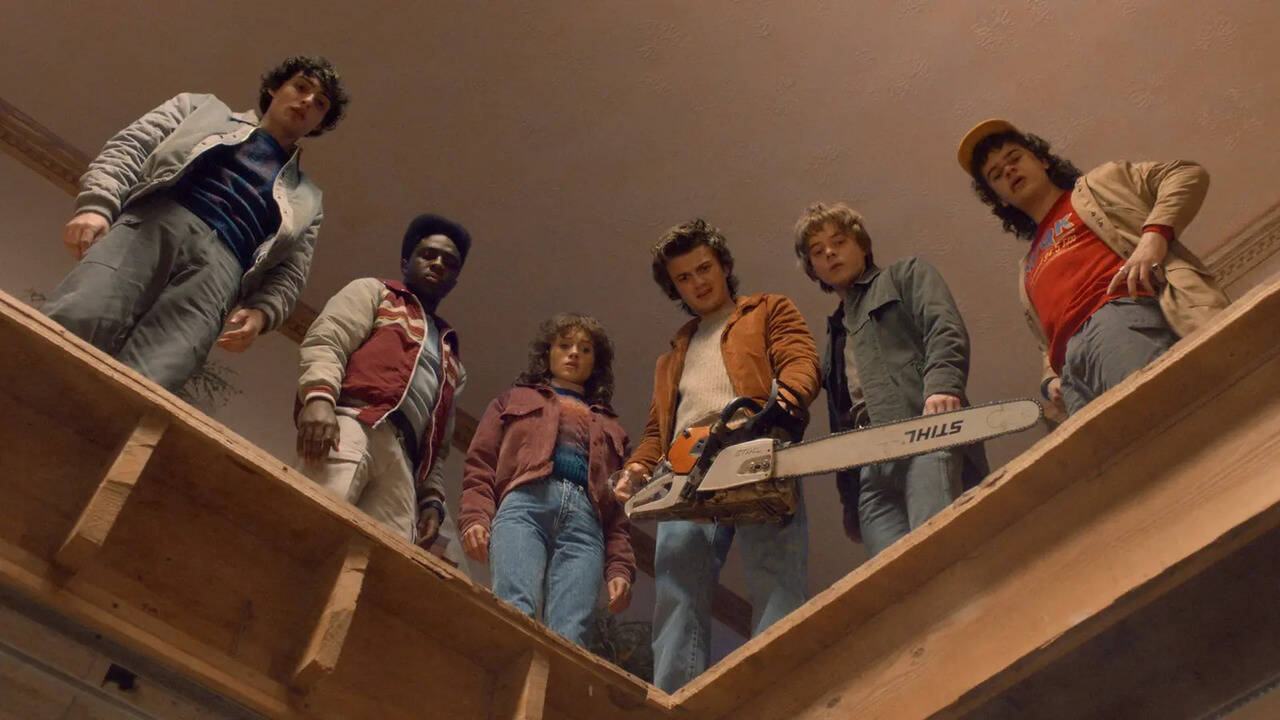 Stranger Things Season 5 Teaser Features Iconic Metallica Track, Sparks Fan Reactions