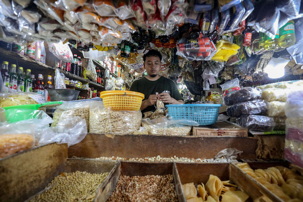 Harga Pangan 17 Juli: Ayam dan Beras Naik, Bawang Turun
